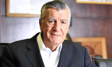 José Luis Gioja recibió el alta médica