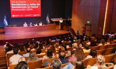 San Juan, sede de la UBA: Residencias Médicas forman especialistas de excelencia