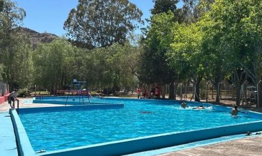 El Camping Municipal de Rivadavia abrió su temporada de verano con horarios especiales por las fiestas