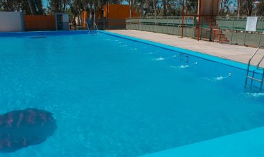 Abrió el Camping Municipal de Villa Observatorio para la temporada de verano