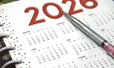 Uno por uno, todos los feriados del 2026