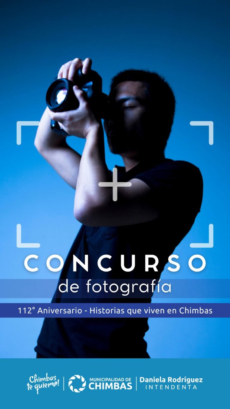 Chimbas celebra su 112° aniversario con el lanzamiento del concurso fotográfico “Historias que viven en Chimbas”