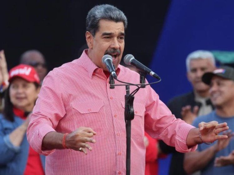 La frase en inglés de Nicolás Maduro en medio de la alta tensión con Donald Trump