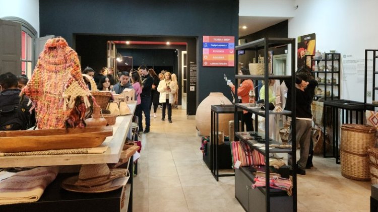 El Mercado Artesanal invita a participar de los talleres de diciembre