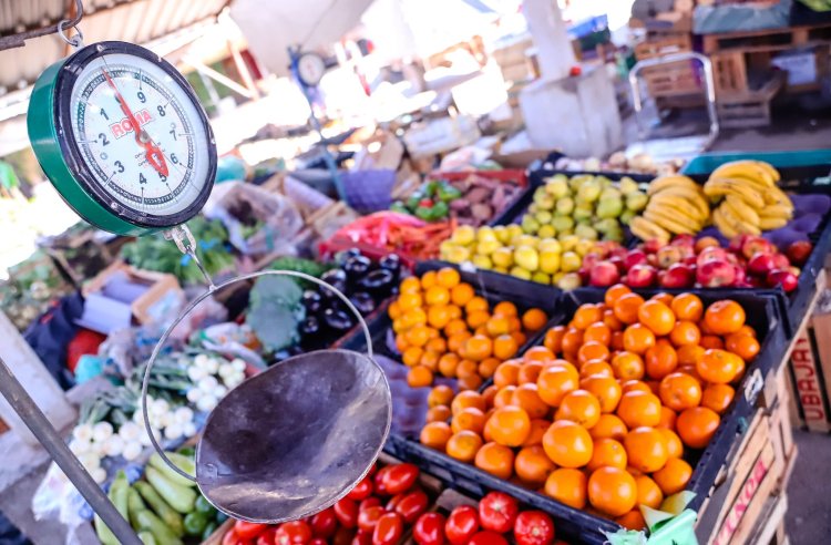 Feria y Mercado de Abasto: buenos precios y calidad