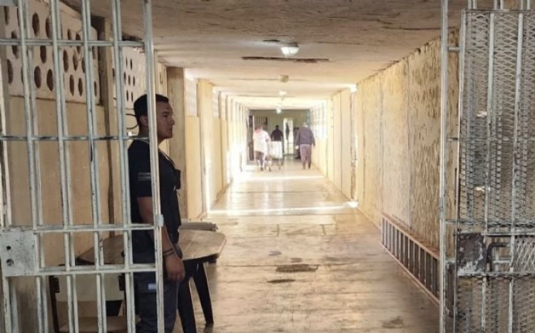 Secuestran droga en el Penal de Chimbas