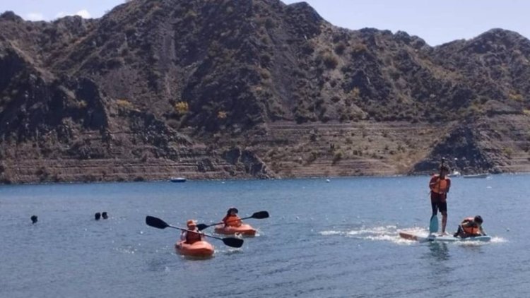 Inician las inscripciones para la Escuelita de Deportes en la Naturaleza