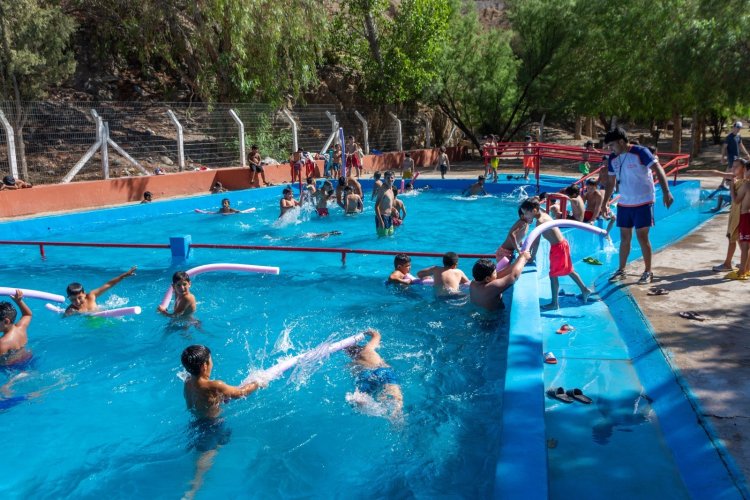 Rivadavia abrió las inscripciones para las Colonias de Verano 2026