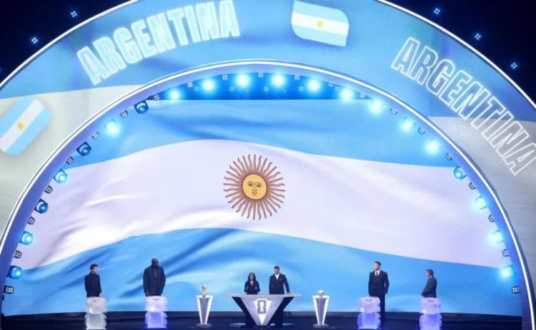 Argentina en el Mundial 2026: sedes, días y horarios de los partidos ante Argelia, Austria y Jordania