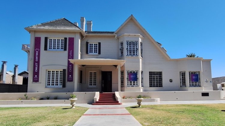 El Chalet Cantoni lanza la Convocatoria 2026 para actividades culturales