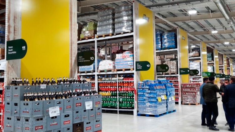 Mayoristas rechazan la paritaria de comercio