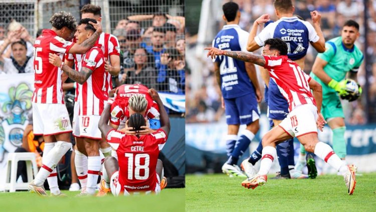 Estudiantes ganó el clásico y jugará la final del Clausura ante Racing