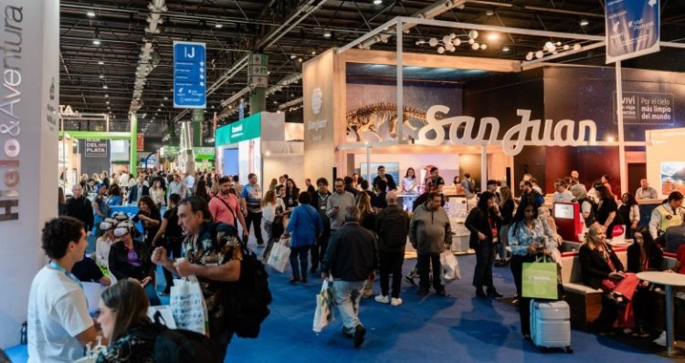 San Juan fortaleció su identidad, calidad y competitividad en el mercado turístico