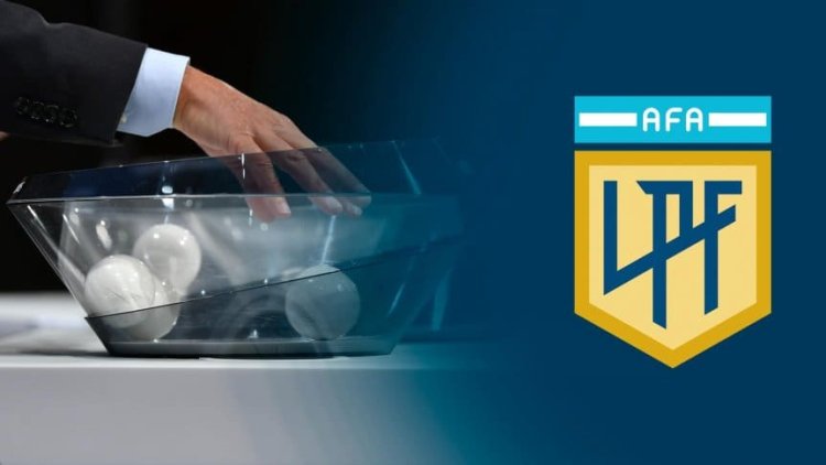 Así quedaron las zonas del Torneo Apertura 2026 tras el sorteo en el fútbol argentino