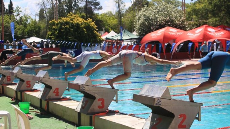 San Juan dio inicio al histórico Campeonato República de Natación