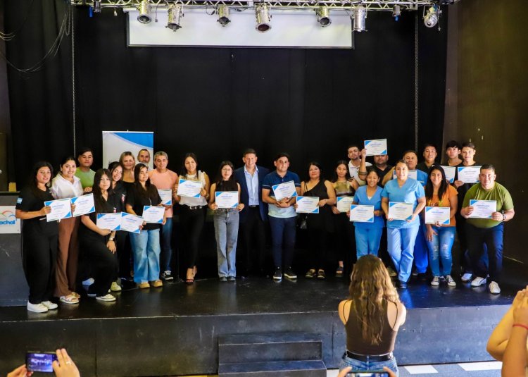 Treinta profesionales certificaron en enfermería y atención de emergencias en alta Montaña