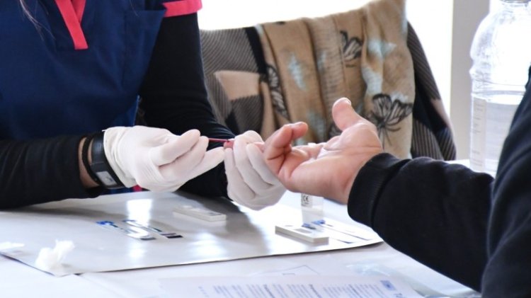 Diciembre, mes de lucha contra el HIV