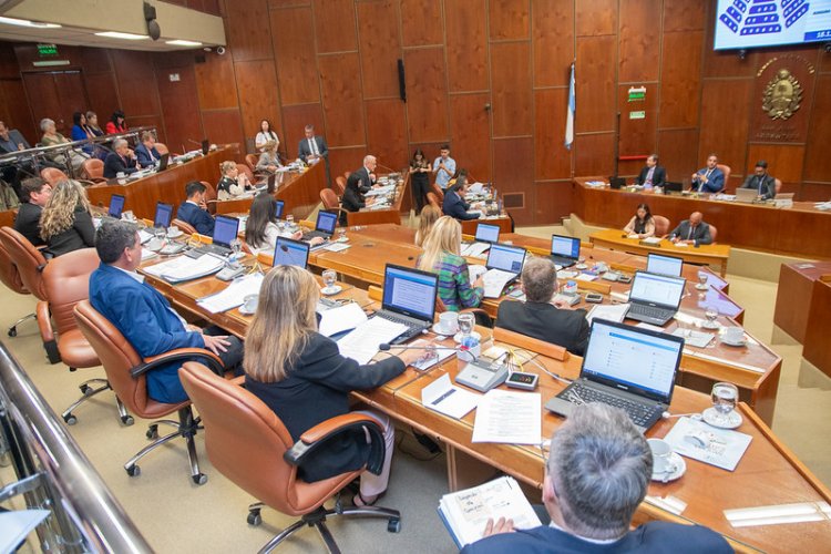 En Diputados se aprobó por unanimidad la Ley de expropiación del terreno para la Zona Franca de jachal