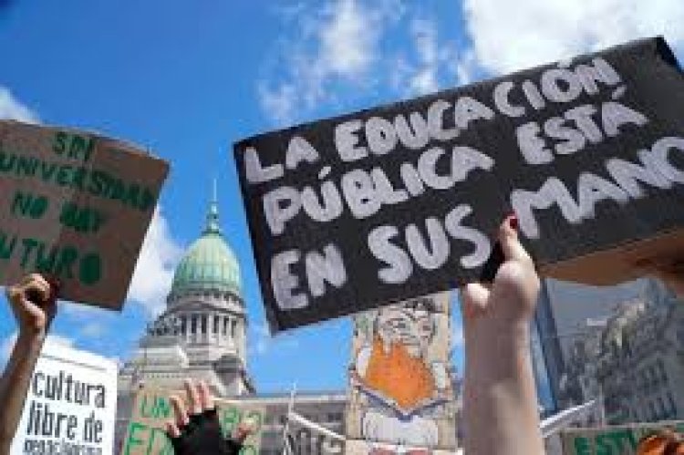 La Justicia le ordenó al Gobierno aplicar de manera “inmediata” la ley de financiamiento universitario