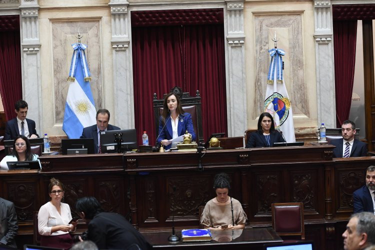 La Libertad Avanza tiene los votos para aprobar el proyecto de Inocencia Fiscal