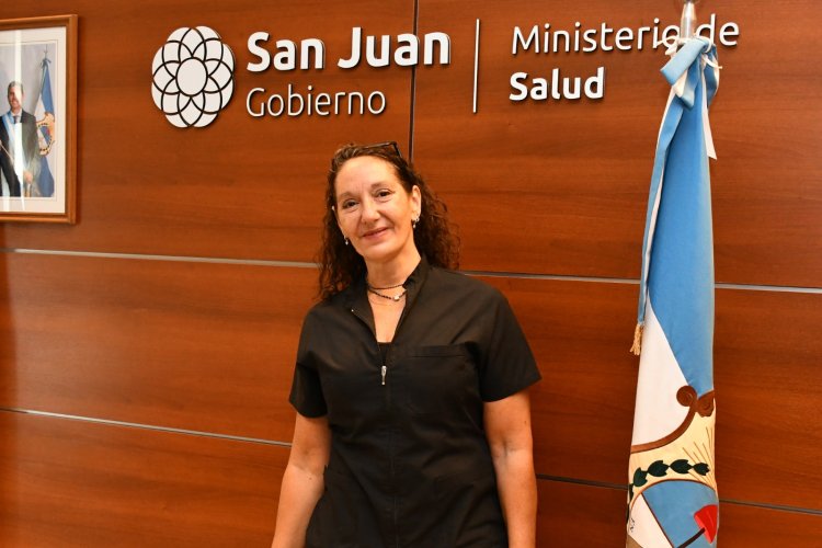 Una médica del Hospital Rawson fue premiada a nivel nacional por su aporte científico en neonatología