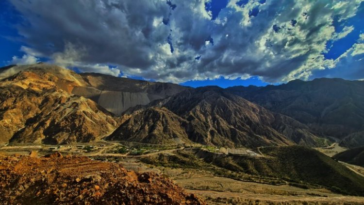San Juan lidera los proyectos mineros aprobados bajo el RIGI