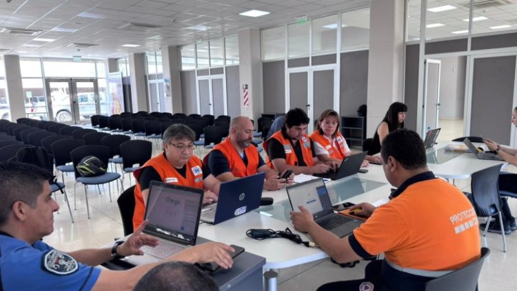 San Juan avanza en el fortalecimiento de respuestas ante emergencias