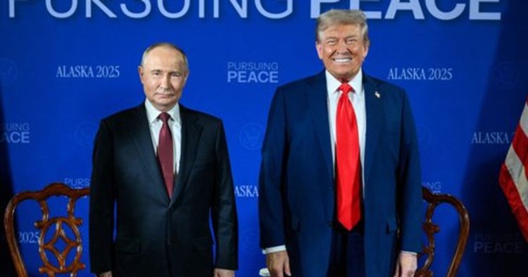 Trump dijo que mantuvo una charla telefónica “muy productiva” con Putin