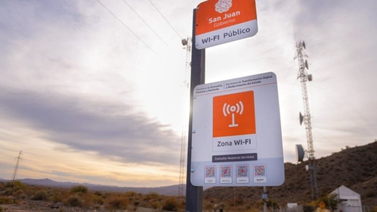La provincia profundiza su transformación digital con más conectividad y obras estratégicas