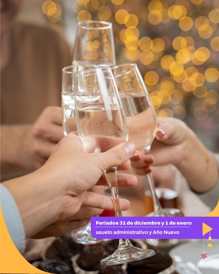 La Ciudad garantiza los servicios esenciales en el inicio del nuevo año