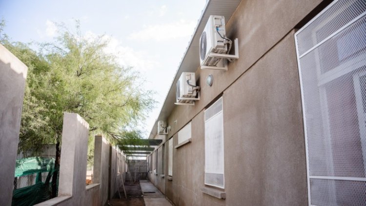 Se realizaron mejoras integrales en más de 450 edificios escolares durante 2025