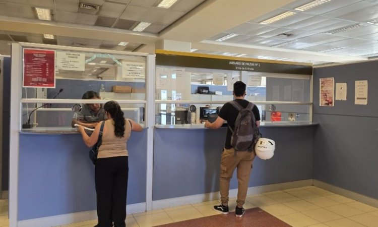 Cómo pagar infracciones de tránsito de forma online a través de Ciudadano Digital