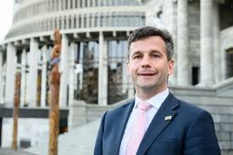 Milei recibe al viceprimer ministro de Nueva Zelanda en la Casa Rosada