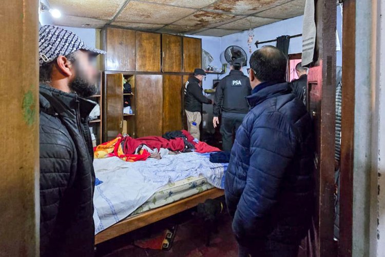 Ya son 33 las víctimas por la trata de alumnas de secundario en Salta