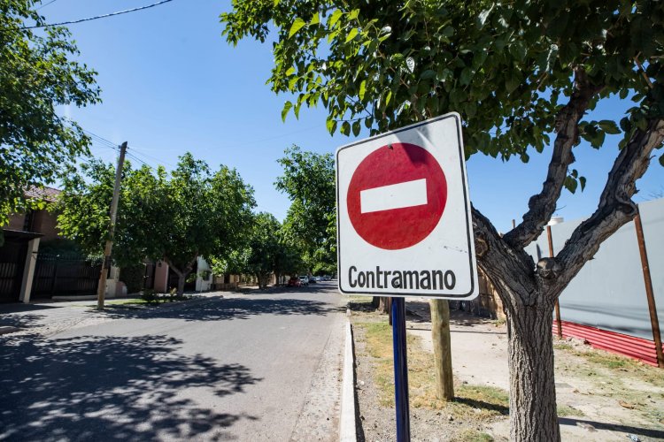 Más orden y fluidez en el tránsito: la Ciudad implementa sentidos únicos en arterias claves