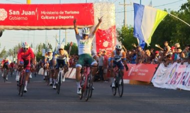 El ciclismo sanjuanino inició el año con dos carreras clásicas de gran convocatoria
