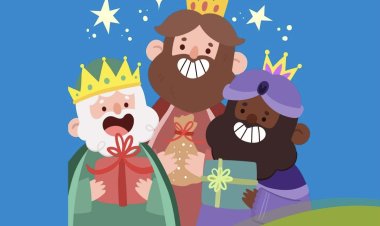 La magia de los Reyes Magos recorre Jáchal