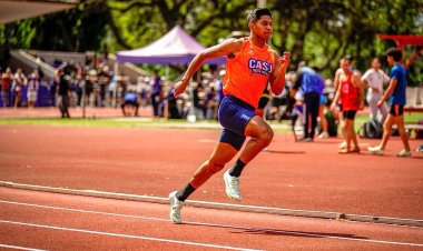 El atletismo sanjuanino finalizó una gran temporada