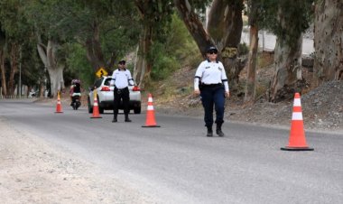 Menos siniestros y más prevención: fuerte impacto del control vial en San Juan
