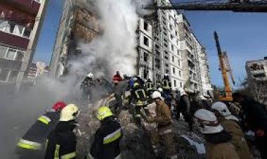 Ataques rusos contra la capital ucraniana dejan cuatro muertos y 25 heridos