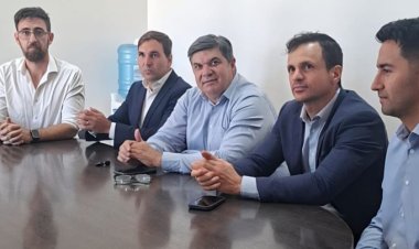 Se lanzó el programa Verano Tech 2026 en Sarmiento