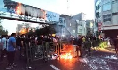 Irán: registran al menos 50 muertes durante manifestaciones contra el gobierno de la República Islámica