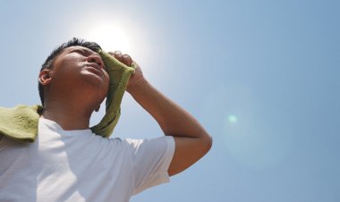 Viernes de intenso calor en San Juan