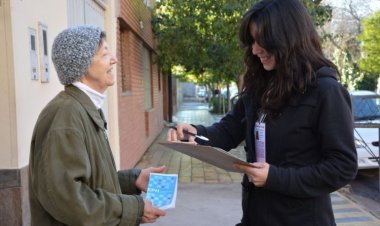 Culminó una etapa clave de la primera Encuesta de Condiciones de Vida