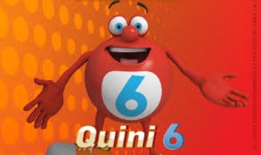 Dos sanjuaninos resultaron ganadores de premios en el Quini 6