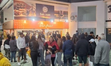San Juan apuesta a insertar sus productos en el mercado de Pinamar