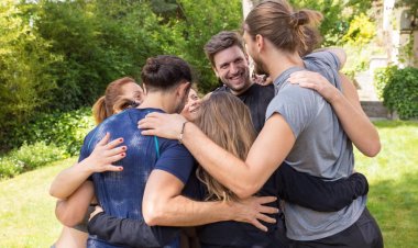 Día Internacional del Abrazo: ¿por qué se celebra hoy?
