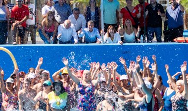 Colonias de Verano de Capital : un espacio de encuentro y aprendizaje que reunió a vecinos  y autoridades