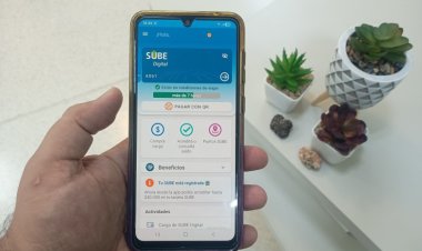 Conoce los beneficios de usar Sube Digital