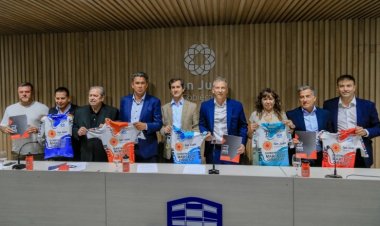 Se presentó la 41ª edición de la Vuelta a San Juan
